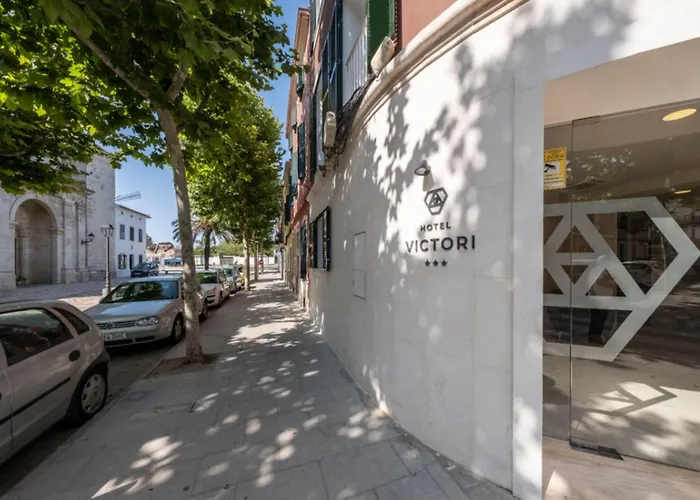 Hotel Victori