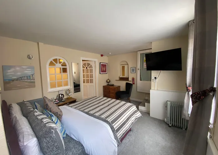 Ski hotel: The Mountview