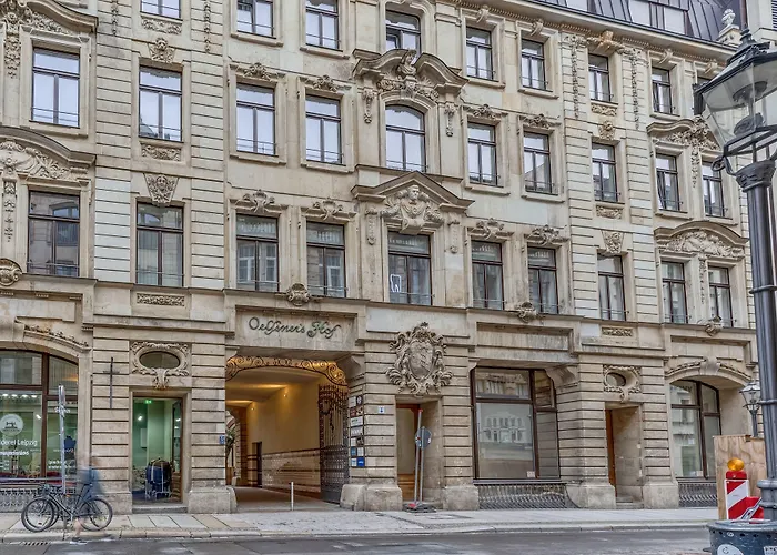 Limehome Leipzig Ritterstraße