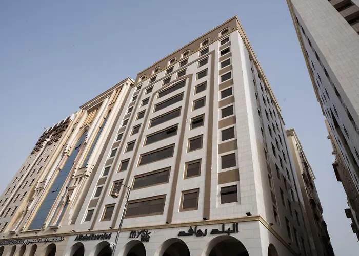 Family Hotel: Mysk Al Balad