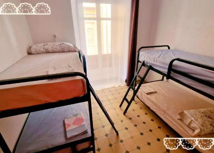 La Merced Centro Rooms