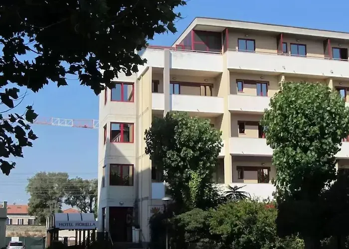 Albergo economico: Hotel Fiorella