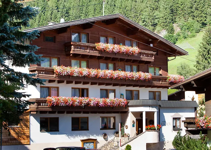 3-Sterne-Hotel: Ad Laca