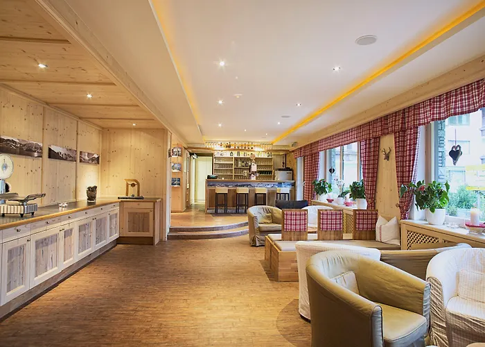 3-Sterne-Hotel: Alphotel Mittersill
