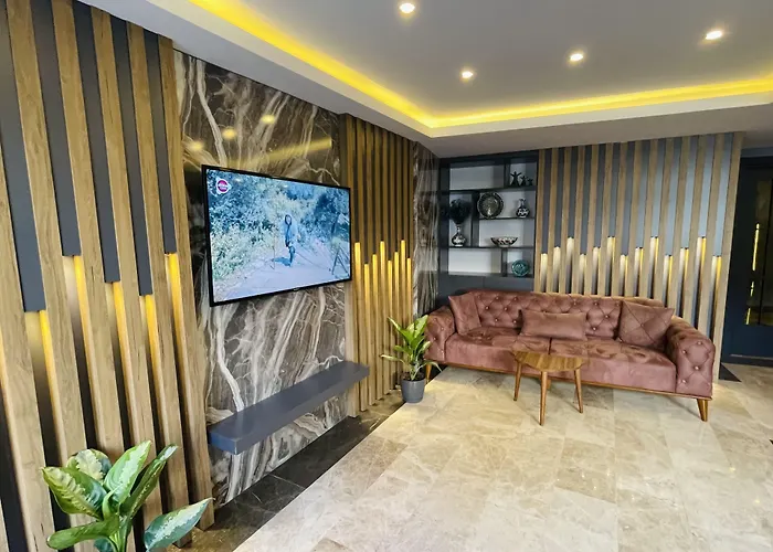 Romantic hotel: Zem Hotel