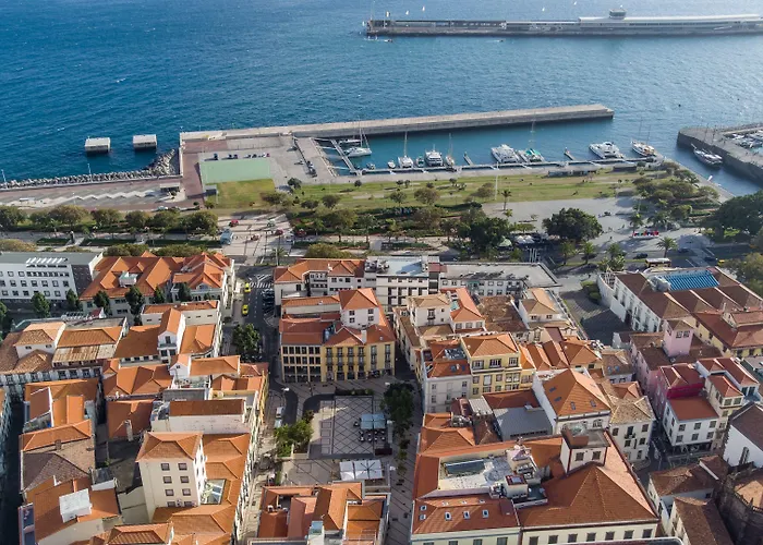 Alojamento com o café da manhã Apenas: Zarco B&B Bed & Breakfast