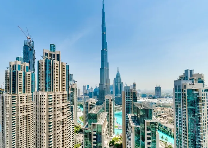 Boutique-Hotel: Vida Downtown Residences