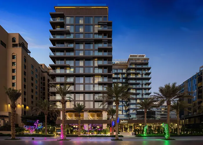 Radisson Beach Palm Jumeirah