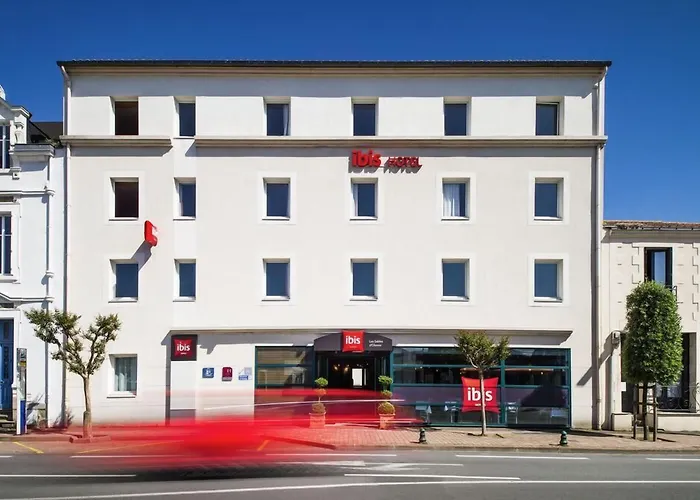 HOTEL Les Sables-d'Olonne Centre Gare