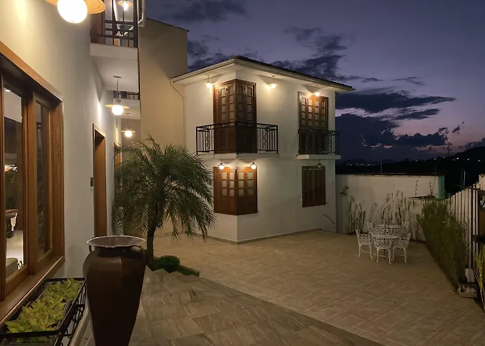 Pousada Maria Monteiro Tiradentes