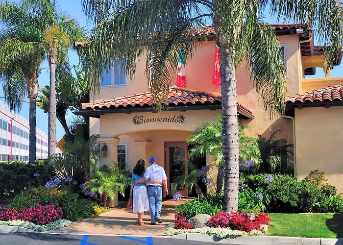 Kid friendly hotel Old Town Inn