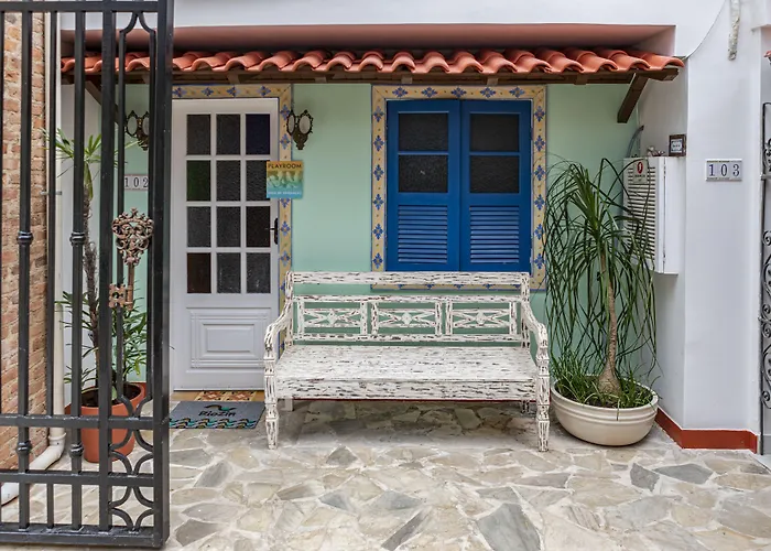 Alojamento com o café da manhã Apenas: Riozin Pousada Liberal - Somente Adultos - Clothing Optional - Lifestyle Hotel