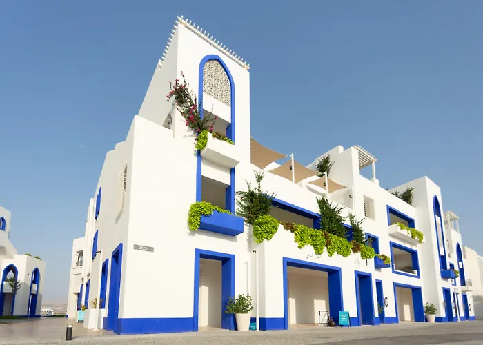 Cloud 7 Residence Ayla Aqaba