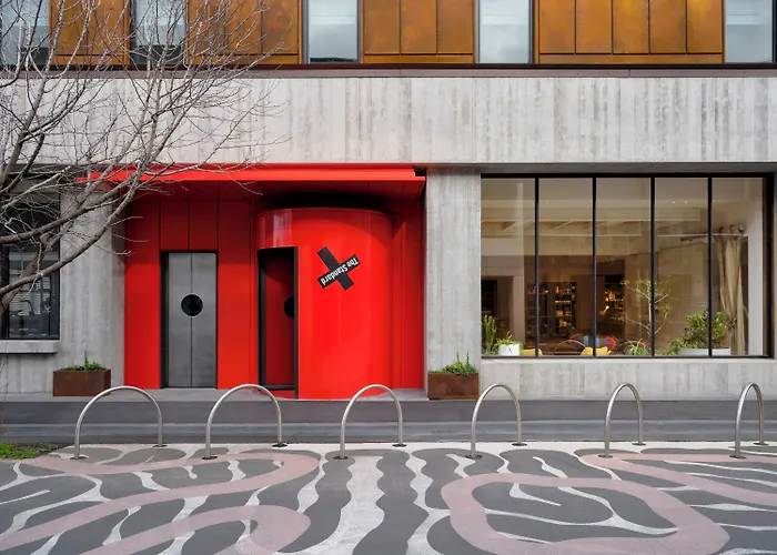 The Standardx, Melbourne