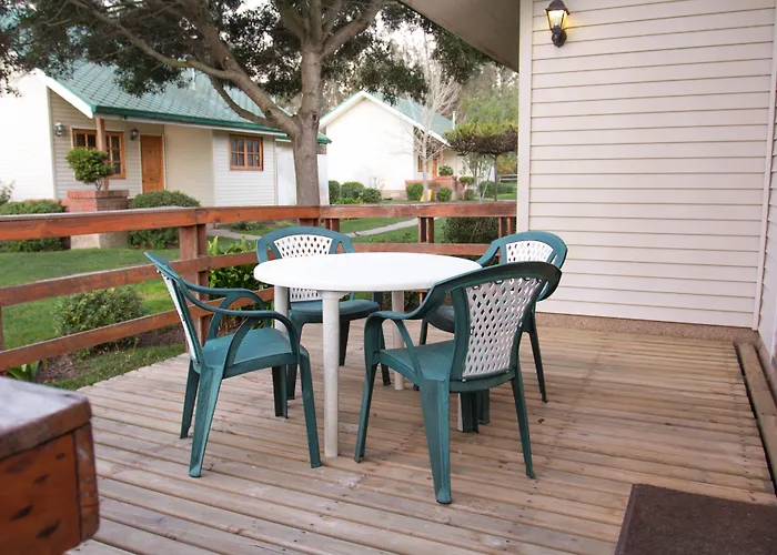 Hotel Y Cabanas Huallilemu Sur - Caja Los Andes