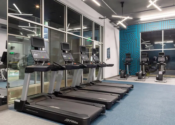 Aloft By Marriott Dallas Arlington South