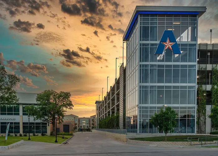 Aloft By Marriott Dallas Arlington South