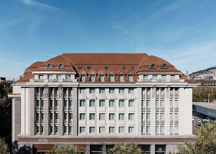 Family Hotel: Ruby Mimi Hotel Zurich