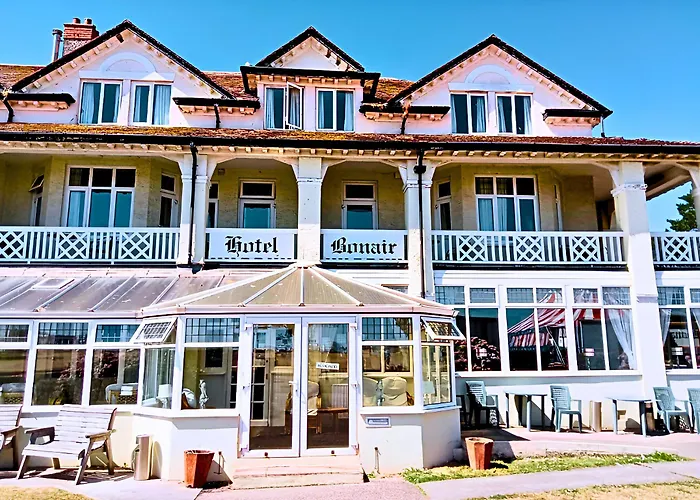 Cheap hotel: Bonair Hotel