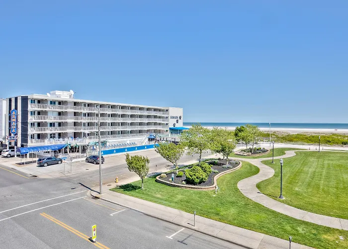Motels Armada By The Sea