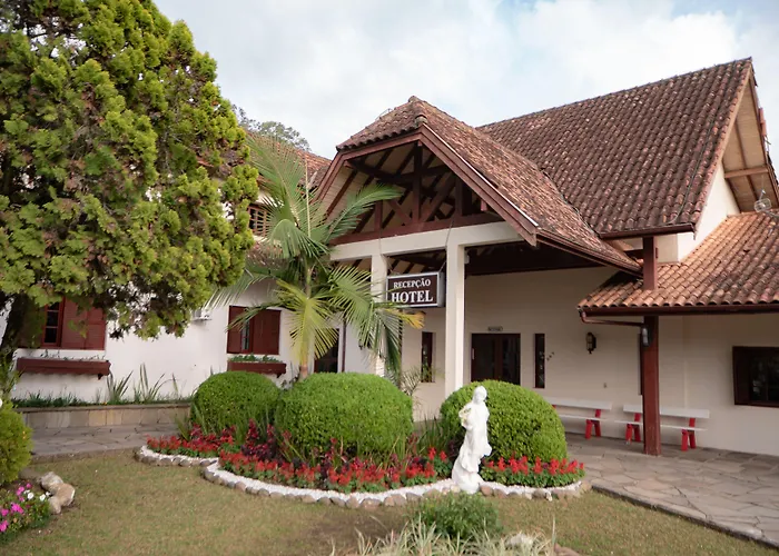 Hotel Pousada Das Flores