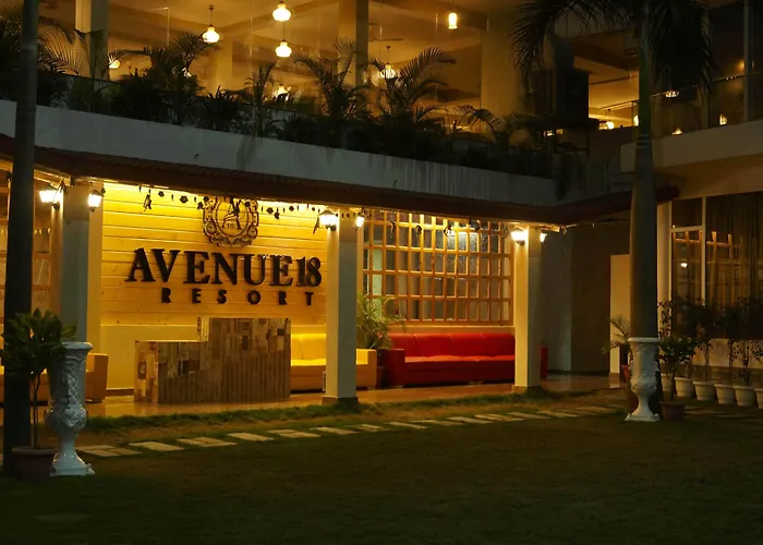 Avenue 18 Resort