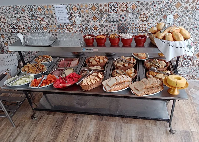 Hotel Mão de Fatima