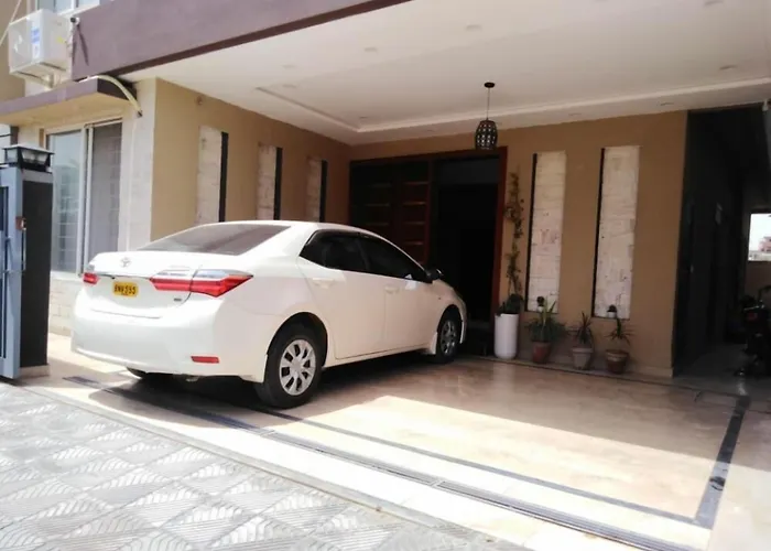 Islamabad Travelodge Guest House