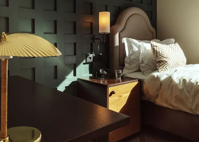 Hotel boutique: The Hoxton, Rome