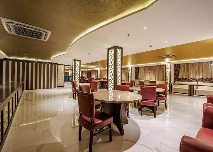 Zone Connect By The Park Sangolda Goa