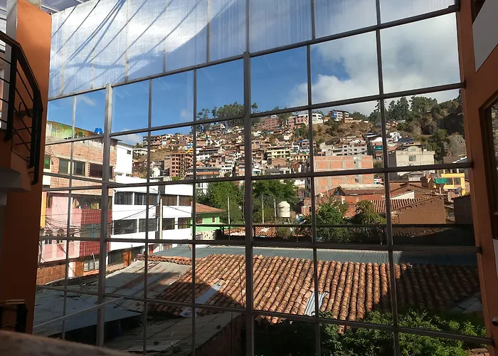 Hotel familiar: Eco Bunnu Inn