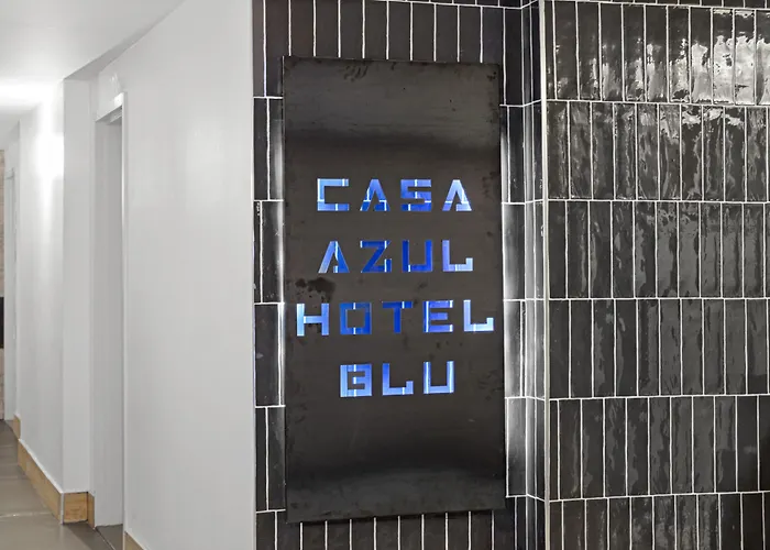 Casa Azul Blu-Ubs Arena