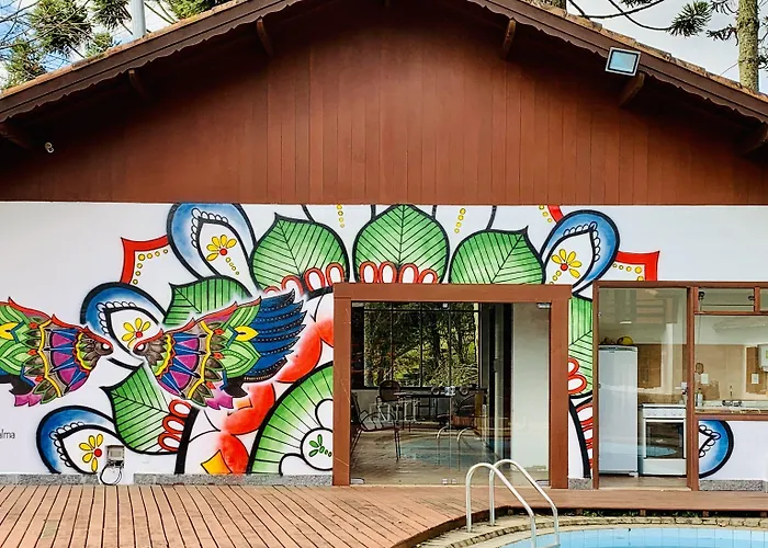  Hospedagem Spa da Alma