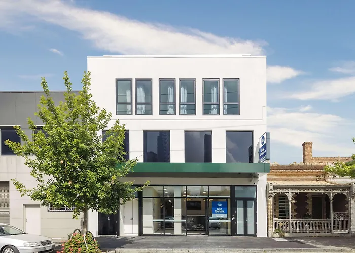 Best Western Queen Victoria Market Hotel