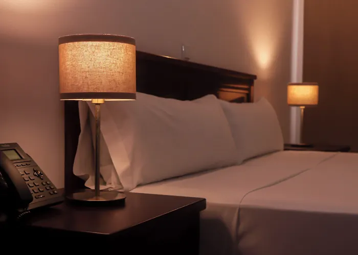 Hotel Central Santa Maria
