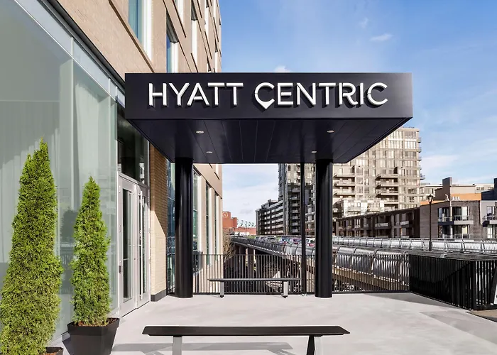  Hyatt Centric Montreal