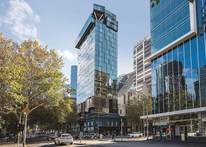 Family resorts Vibe Melbourne