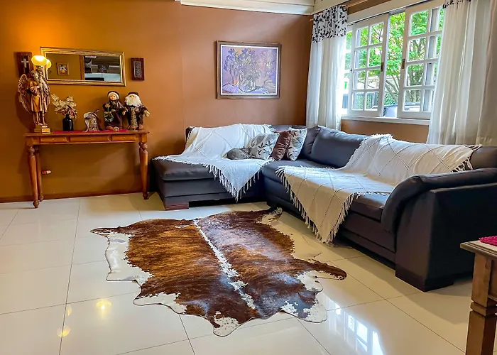 Resort: Pousada Das Araucarias