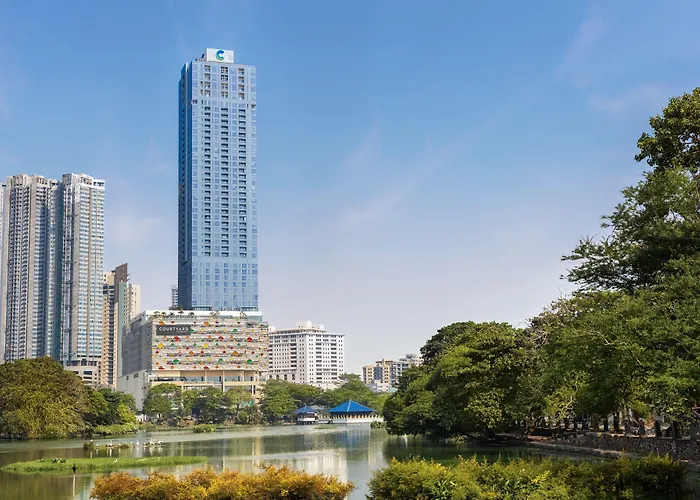 Courtyard By Marriott Colombo
