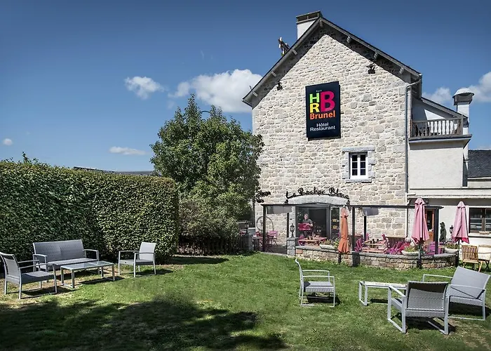 Hotel Le Rocher Blanc