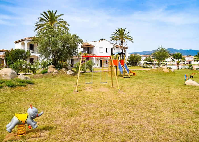 Marina Torre Navarrese Resort