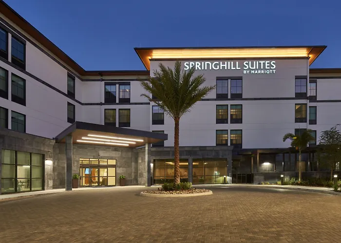 Springhill Suites By Marriott Winter Park