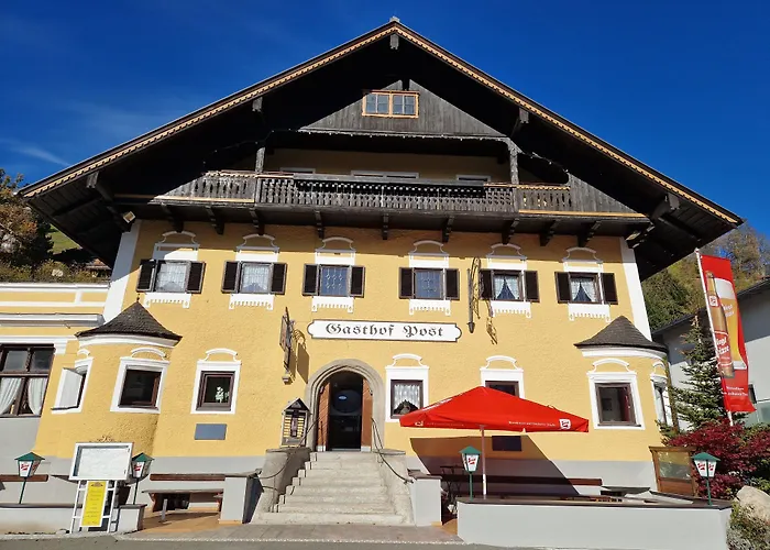 Günstiges Hotel: Gasthof Post