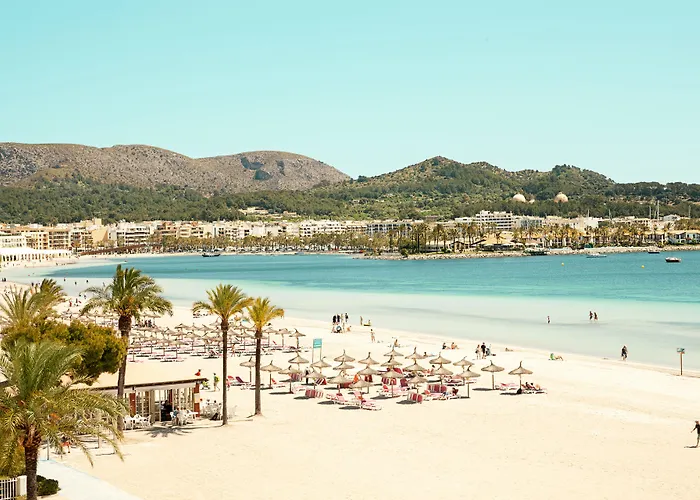 Hotel: Sunwing Alcudia Beach