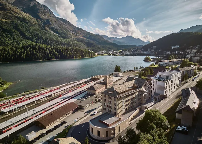 Grace La Margna St Moritz