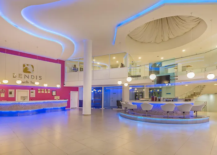 Waterpark Hotel: Bendis Beach Hotel