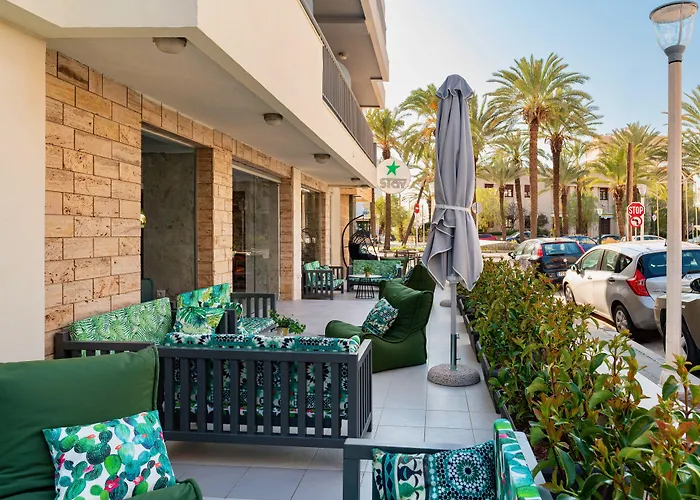 Stay Rhodes Hotel