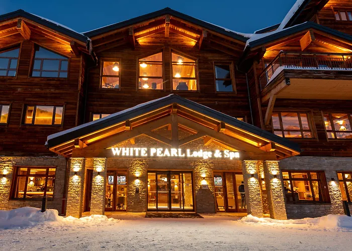 CGH Résidences&Spas White Pearl