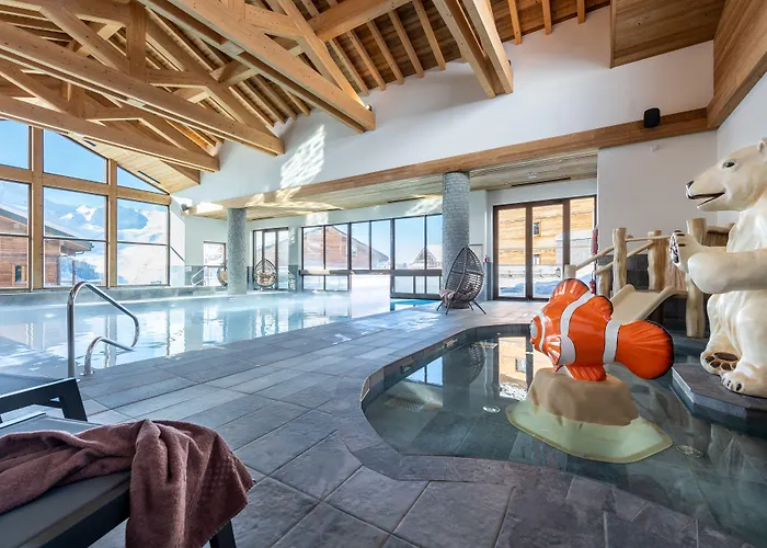 CGH Résidences&Spas White Pearl