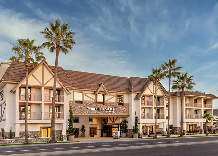 Cheap hotels Springhill Suites By Marriott San Diego Carlsbad